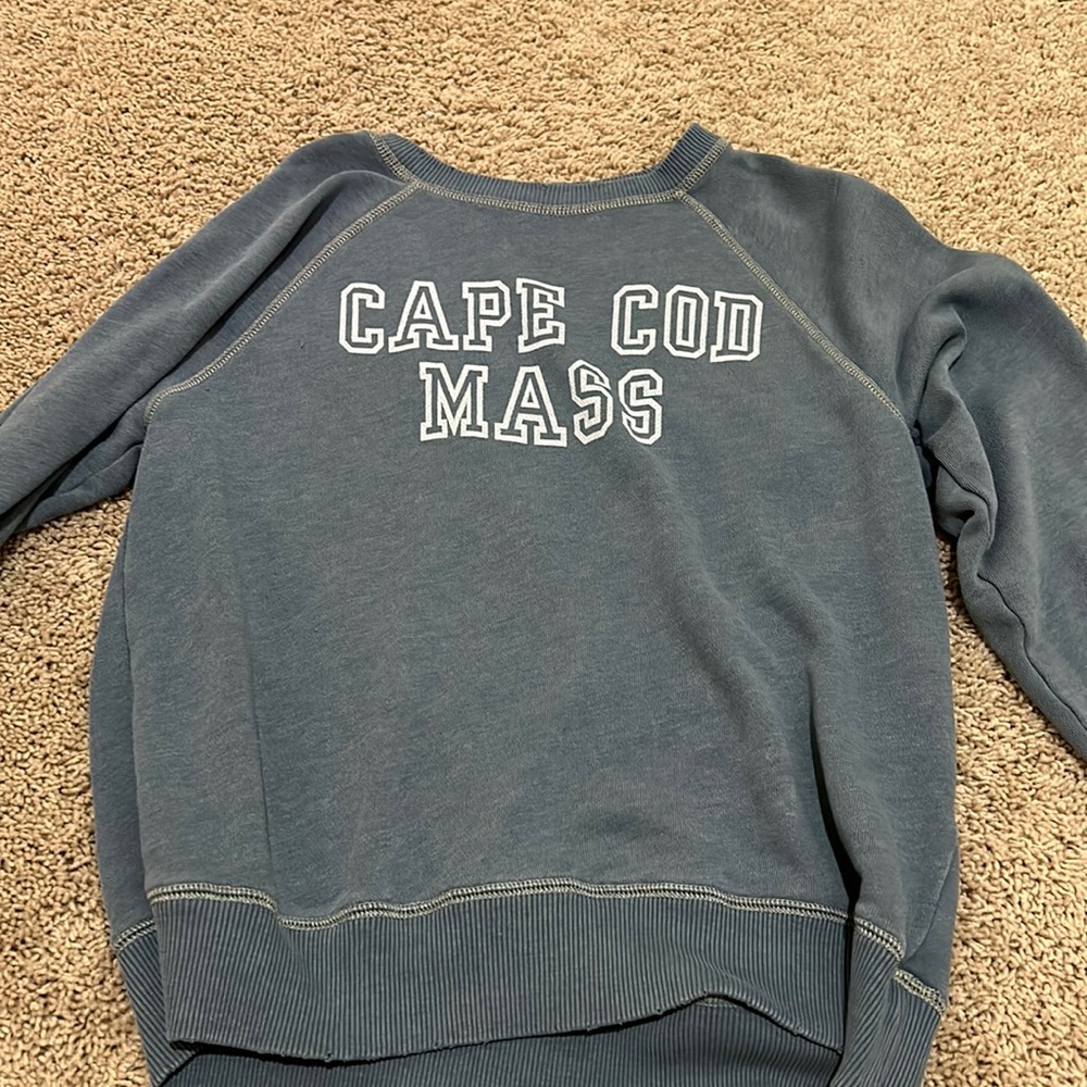 New sweatshirt